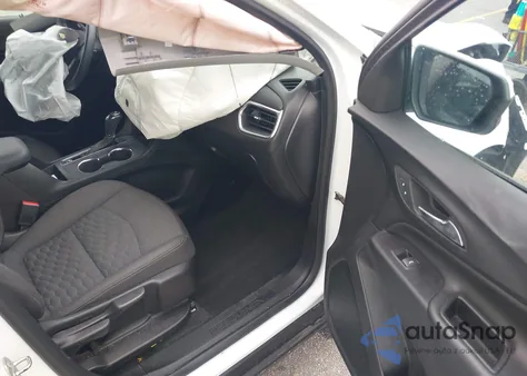 2019 Chevrolet Equinox Lt from USA, damaged, VIN 2GNAXKEV4K6127271